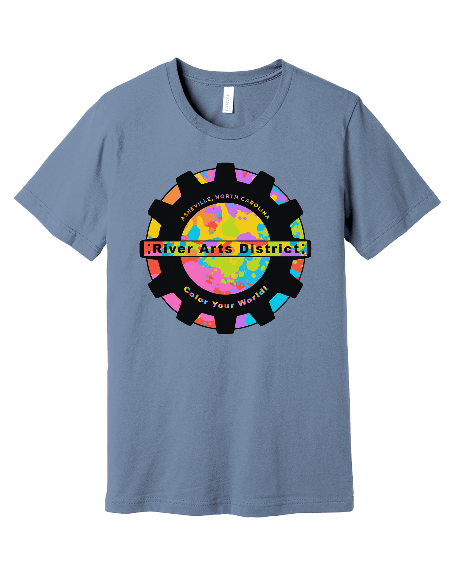 Color Your World - Slate