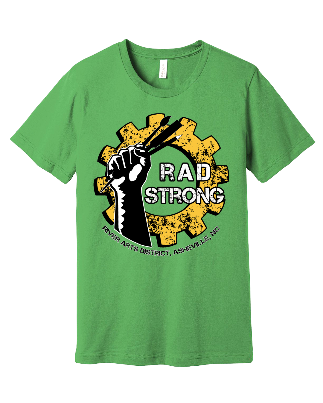 Rad Strong - Leaf
