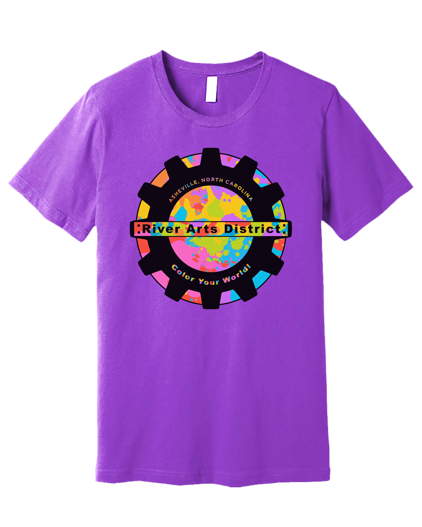 Color Your World - Royal Purple