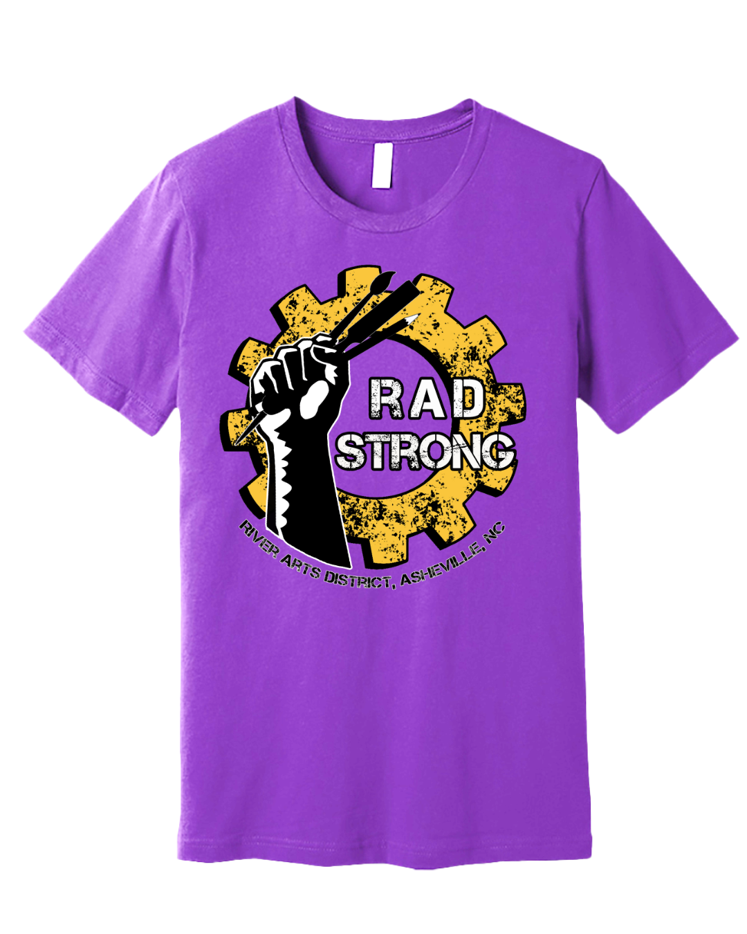 Rad Strong - Royal Purple