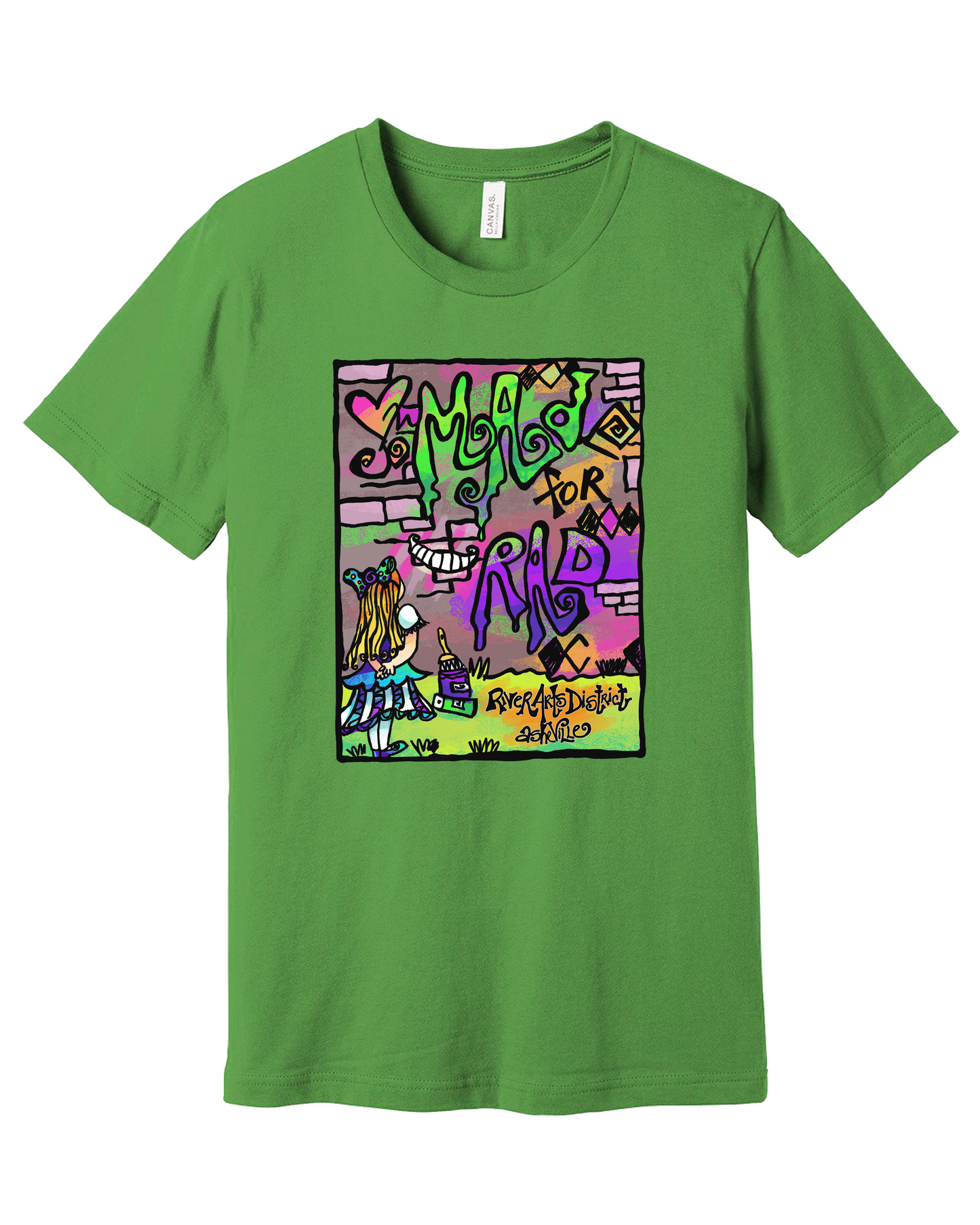 Mad for RAD - Leaf