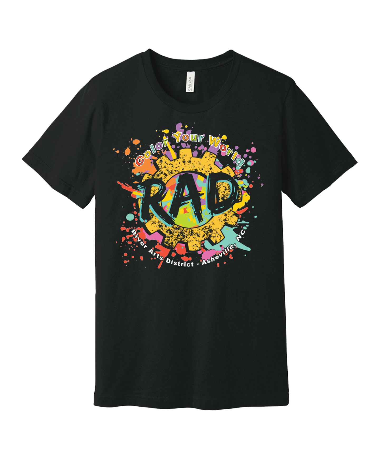 Color Your World - Black