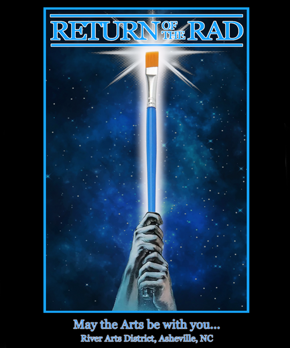 Return of the RAD - Black
