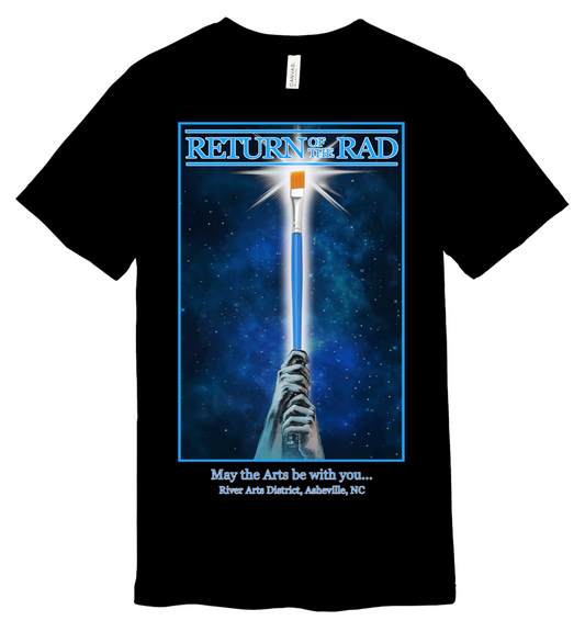 Return of the RAD - Black