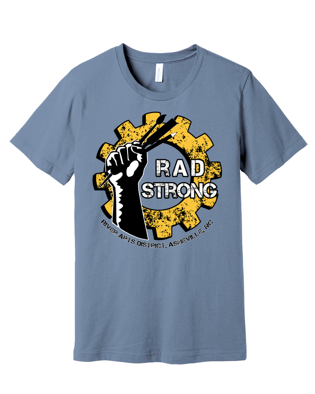 Rad Strong - Slate