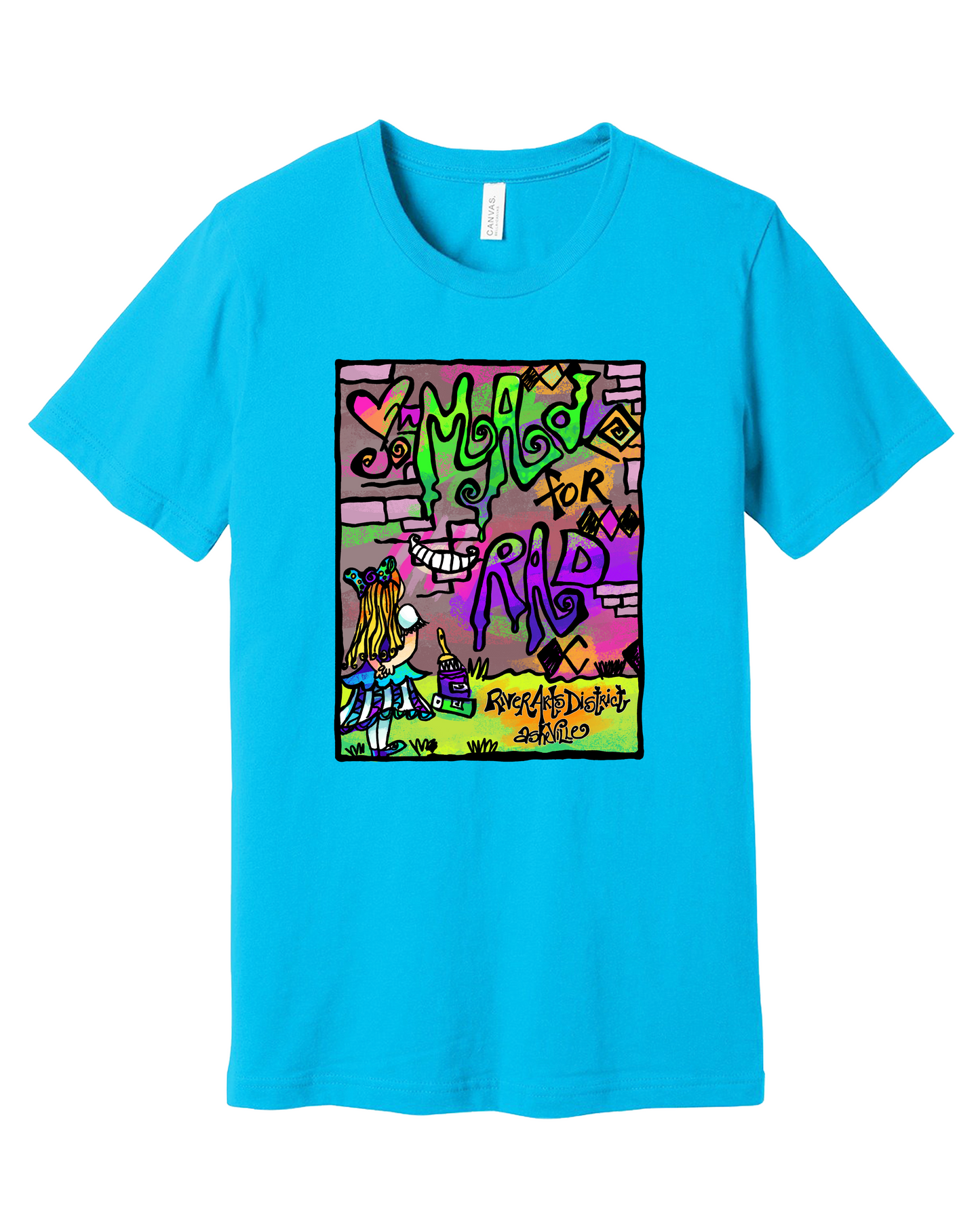 Mad for RAD - Turq