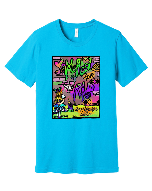 Mad for RAD - Turq