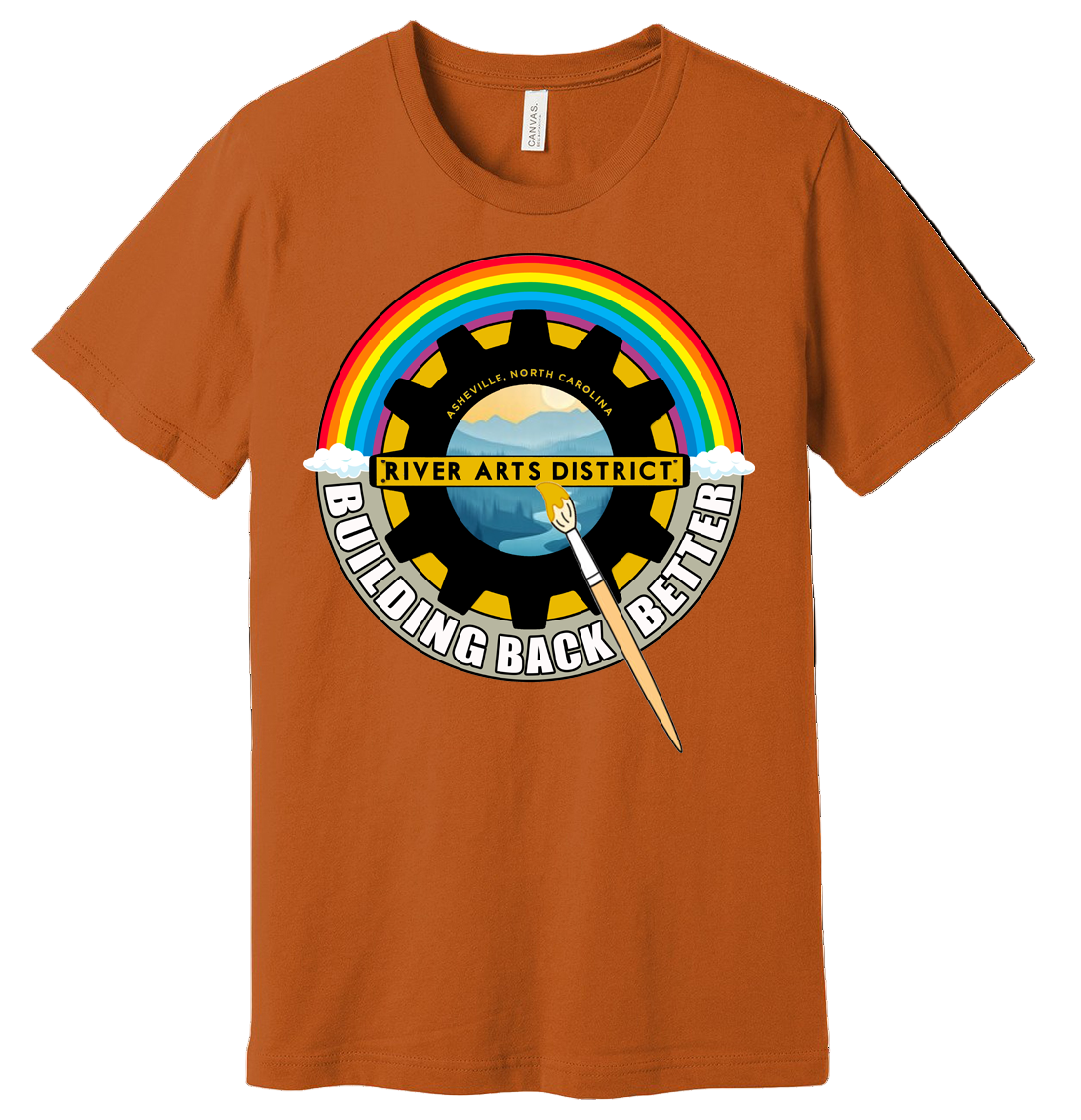 Building Back Better - Autumn