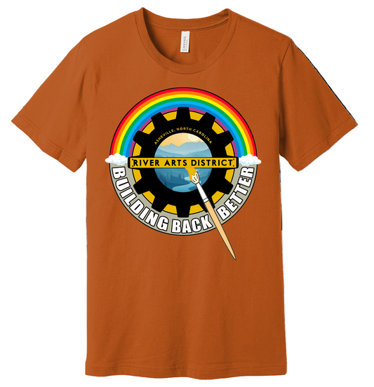 Building Back Better - Autumn