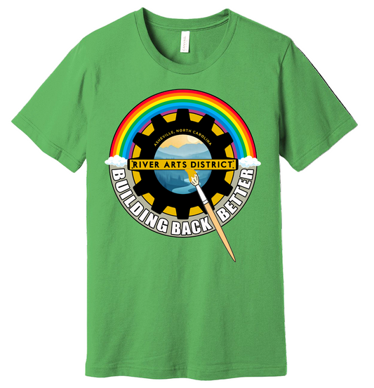 Building Back Better - Leaf