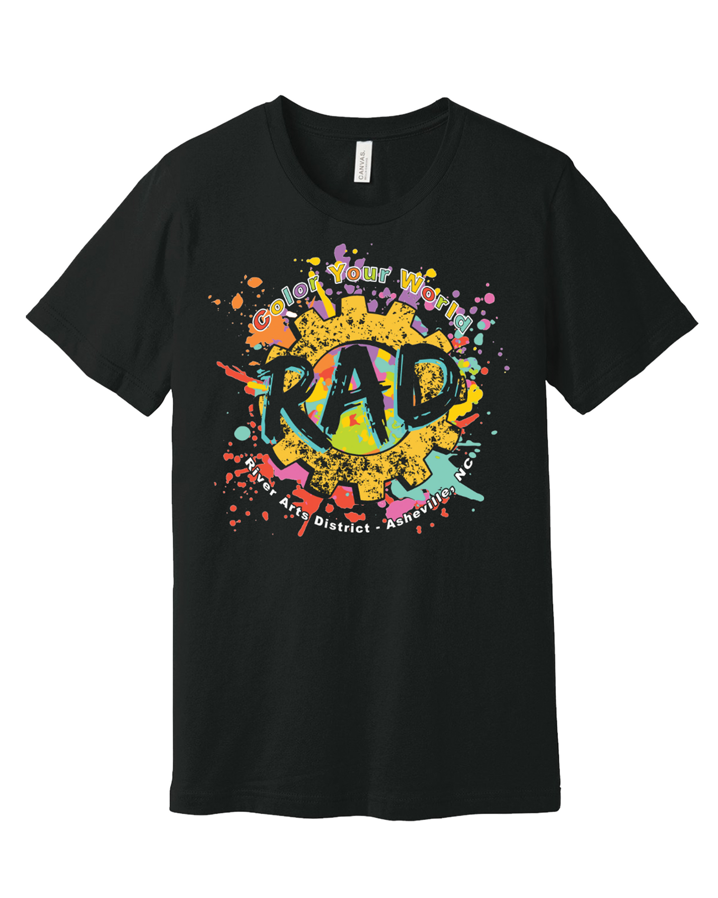 Totally RAD - Black