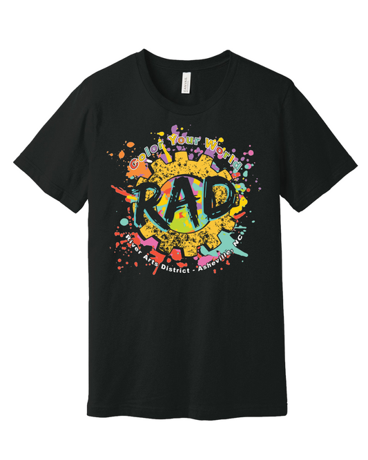 Color Your World - Black