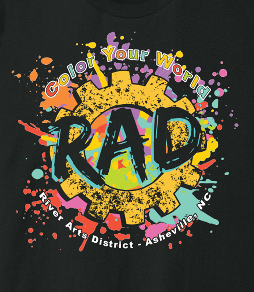 Totally RAD - Black