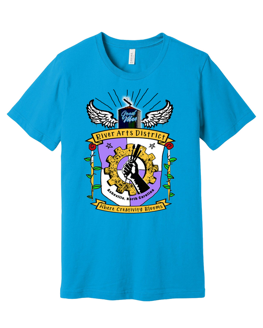 Crest - Turquoise