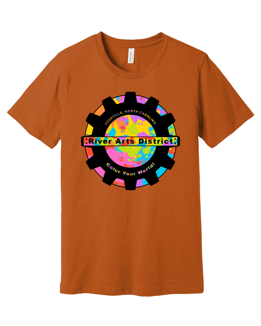 Color Your World - Autumn