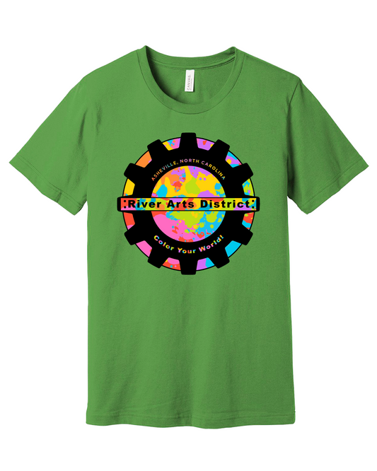 Color Your World - Leaf