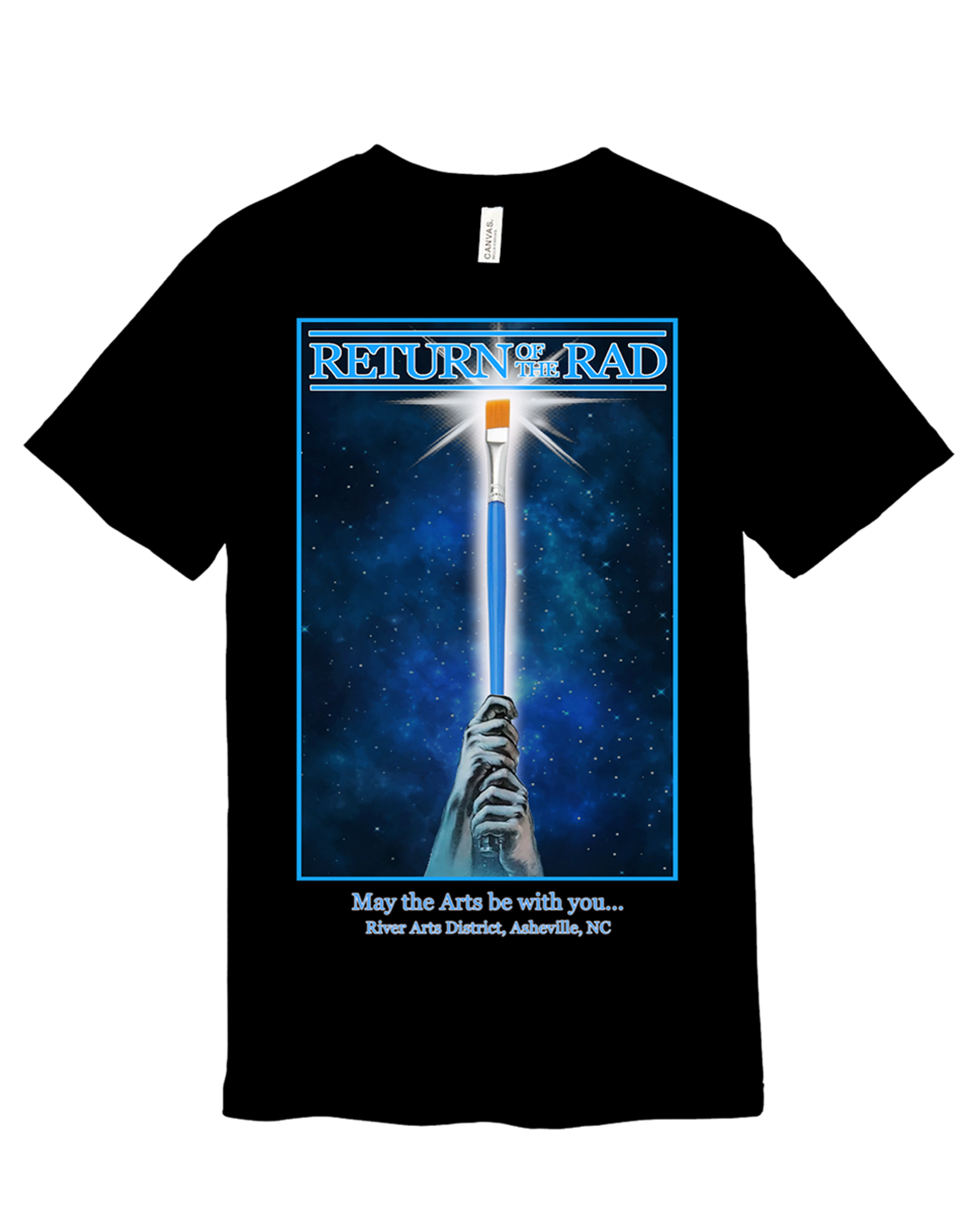 Return of the RAD - Black