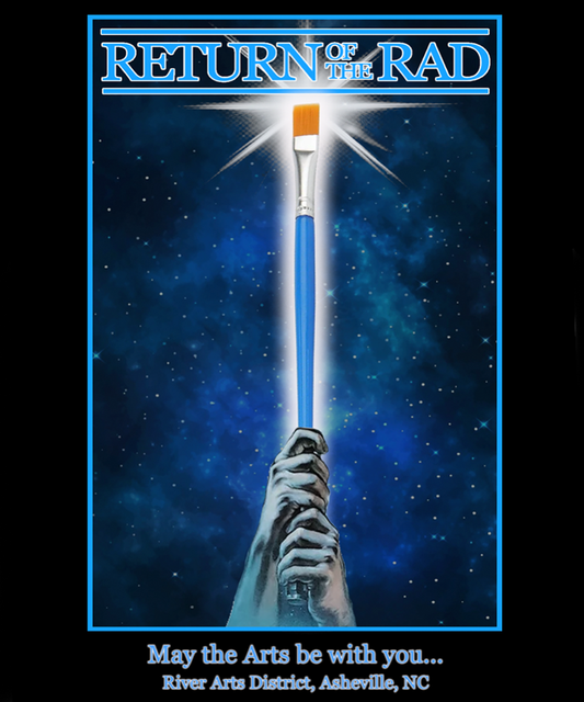 Return of the RAD - Black